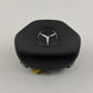 2012-2014 Mercedes-Benz C250 W204 Driver Steering Wheel Airbag Air Bag Black OEM