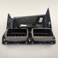 24-26 Ford Mustang GT Front Center Dash Air Vent Grille Trim Bezel Panel OEM