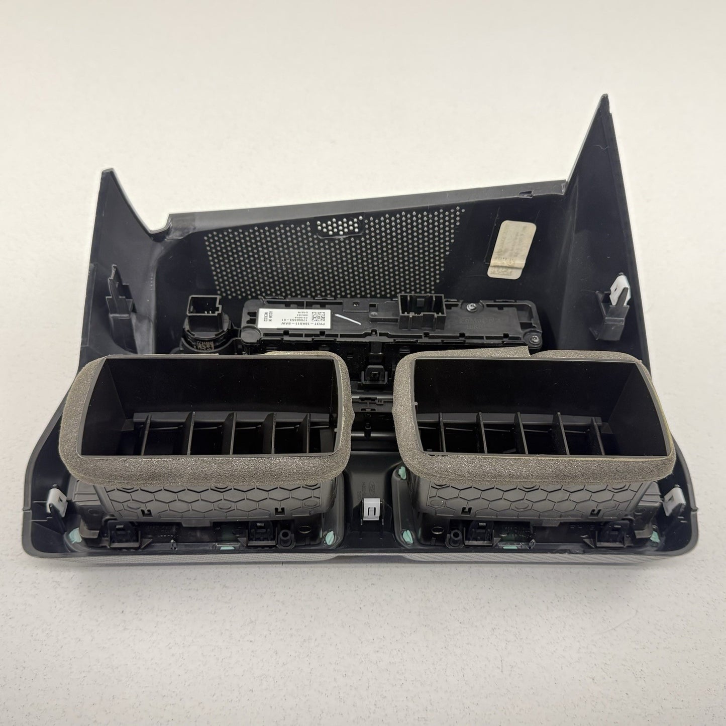 24-26 Ford Mustang GT Front Center Dash Air Vent Grille Trim Bezel Panel OEM