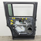 2022-2024 Rivian R1S Driver Left Rear Door Shell Complete W/ Glass OEM