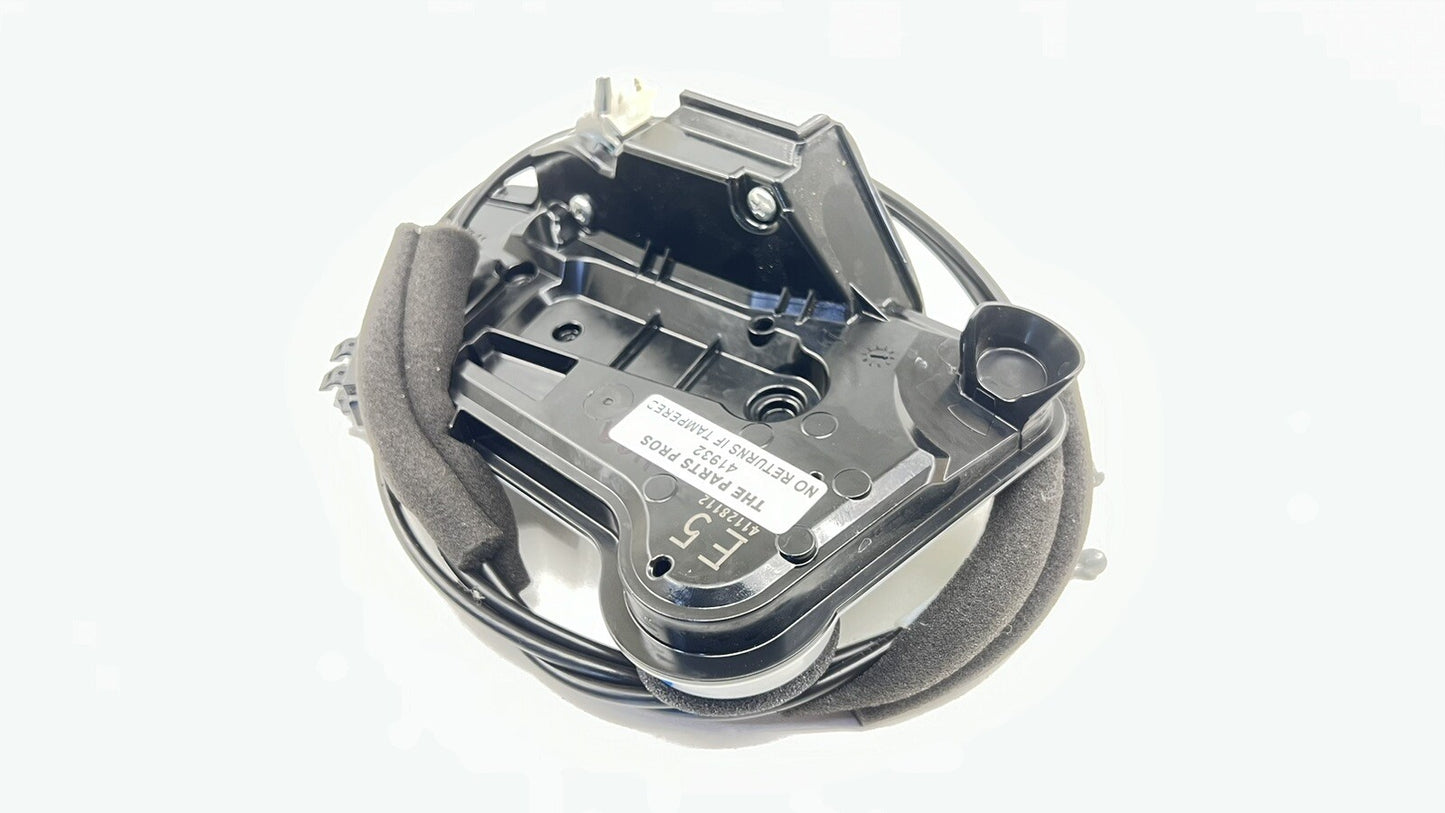 15-19 LEXUS RC F PASSENGER RIGHT DOOR LATCH LOCK ACTUATOR OEM