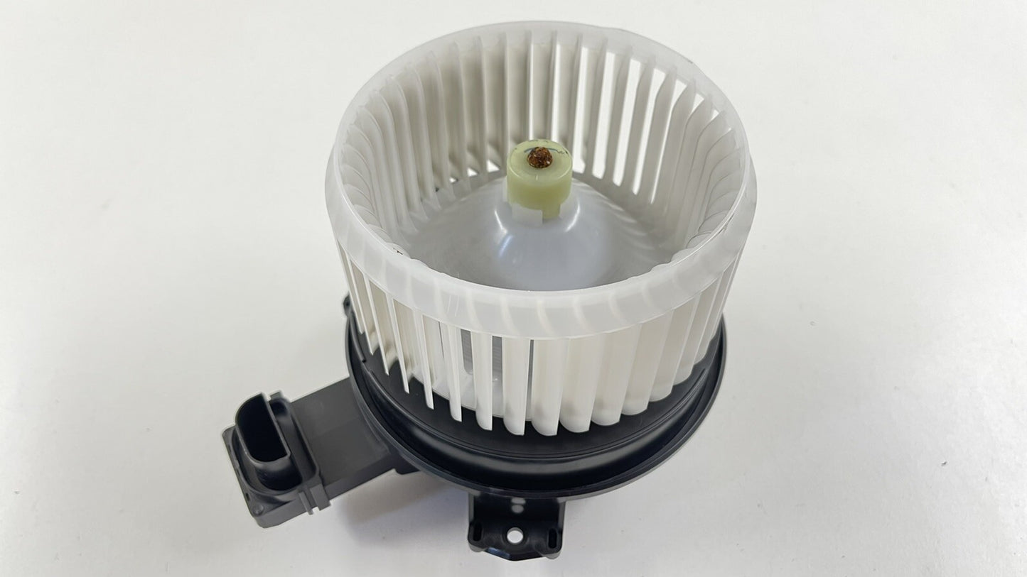 18-21 SUBARU CROSSTREK HVAC AC HEATER CORE BOX FAN BLOWER MOTOR OEM