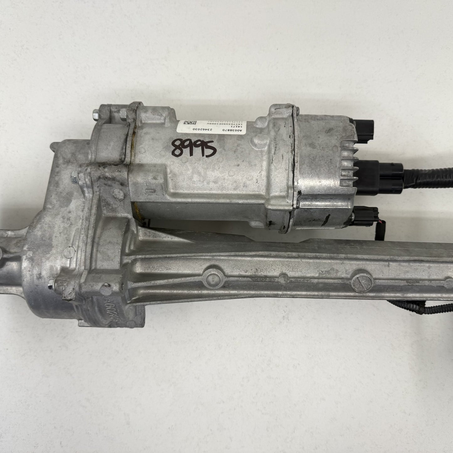 2013-2015 Chevrolet Camaro SS 1LE Electronic Steering Gear Box Rack &amp; Pinion OEM