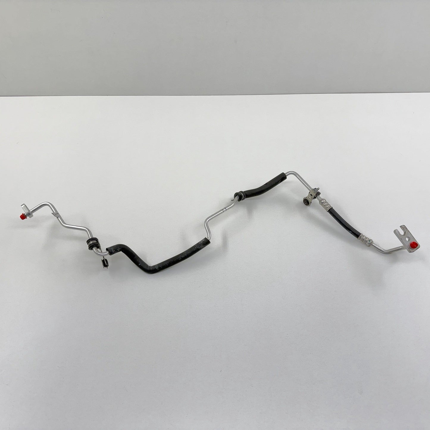 18-24 Maserati Ghibli HVAC Air AC Conditioner Compressor Hose Line Tube Pipe OEM