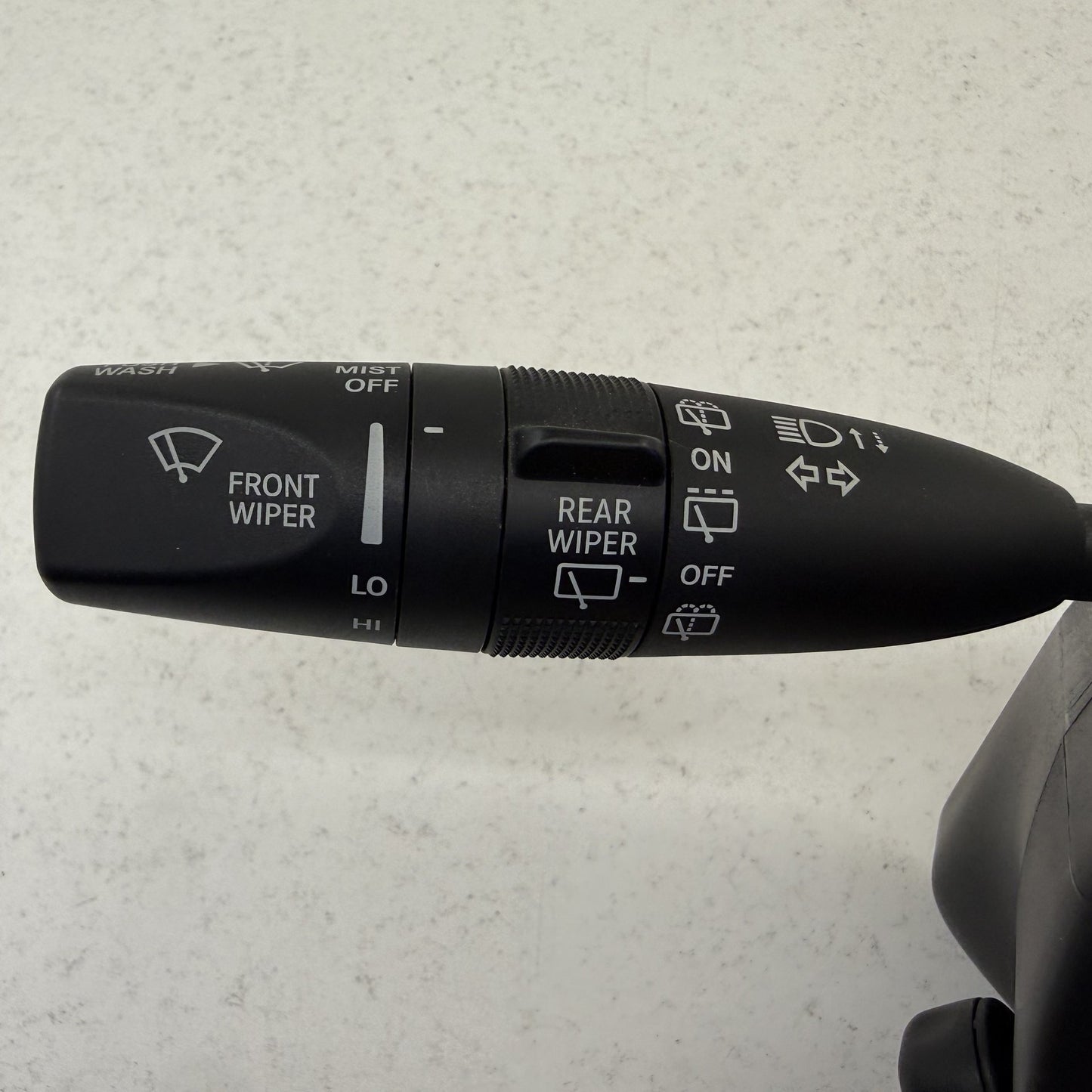 2018-2026 Dodge Durango Steering Column Stalk Combination Switch Clockspring OEM