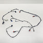 22-24 CADILLAC CT5 V BLACKWING REAR BUMPER WIRE HARNESS W/ PARKING SENSORS OEM