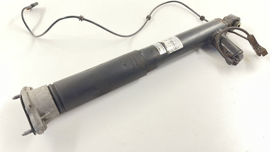 10-13 MERCEDES W212 E63 PASSENGER RIGHT REAR SHOCK STRUT ABSORBER 2123203230 OEM