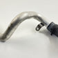 08-15 AUDI R8 DRIVER LEFT FRONT OUTER COOLANT PIPE HOSE TUBE LINE 420121045 OEM