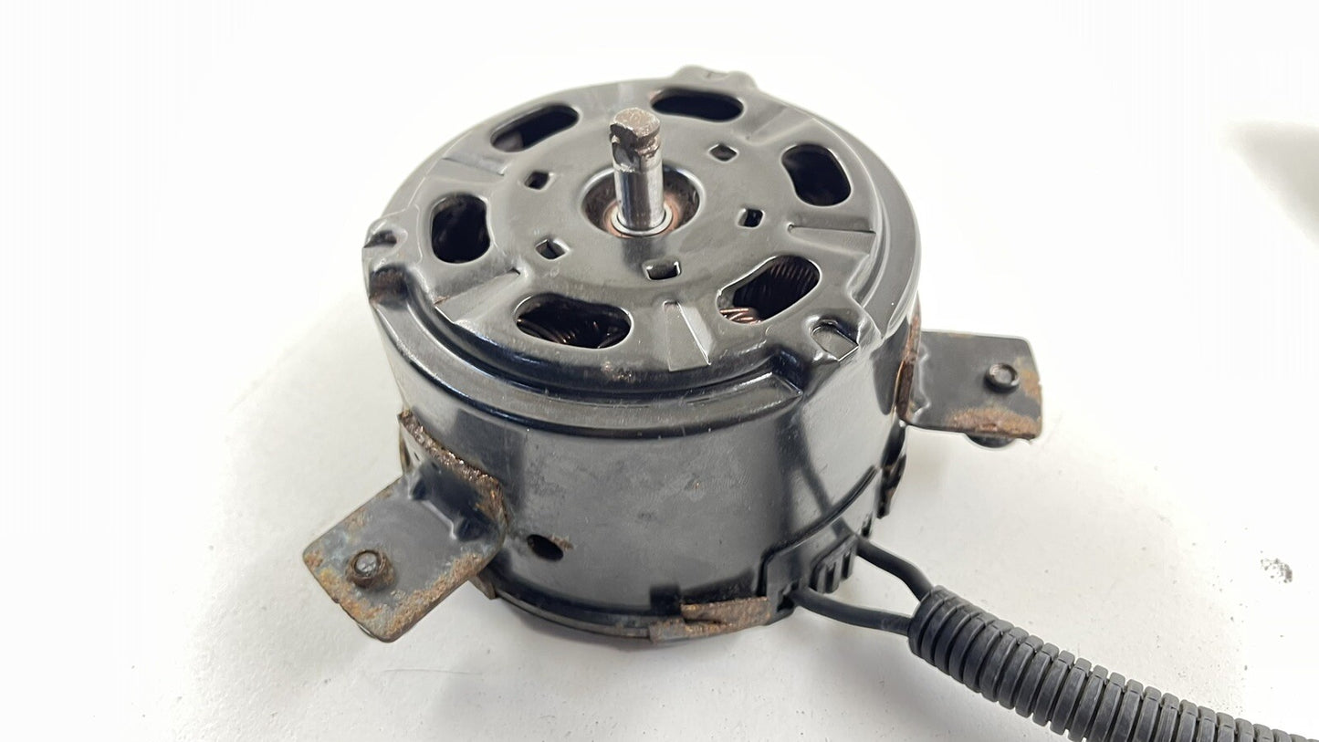 12-20 Tesla Model S Radiator Cooling Fan Motor 3137230143 OEM