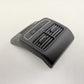 18-25 Audi A4 S4 A5 S5 Rear Center Console AC Air Outlet Vent Grille Black OEM