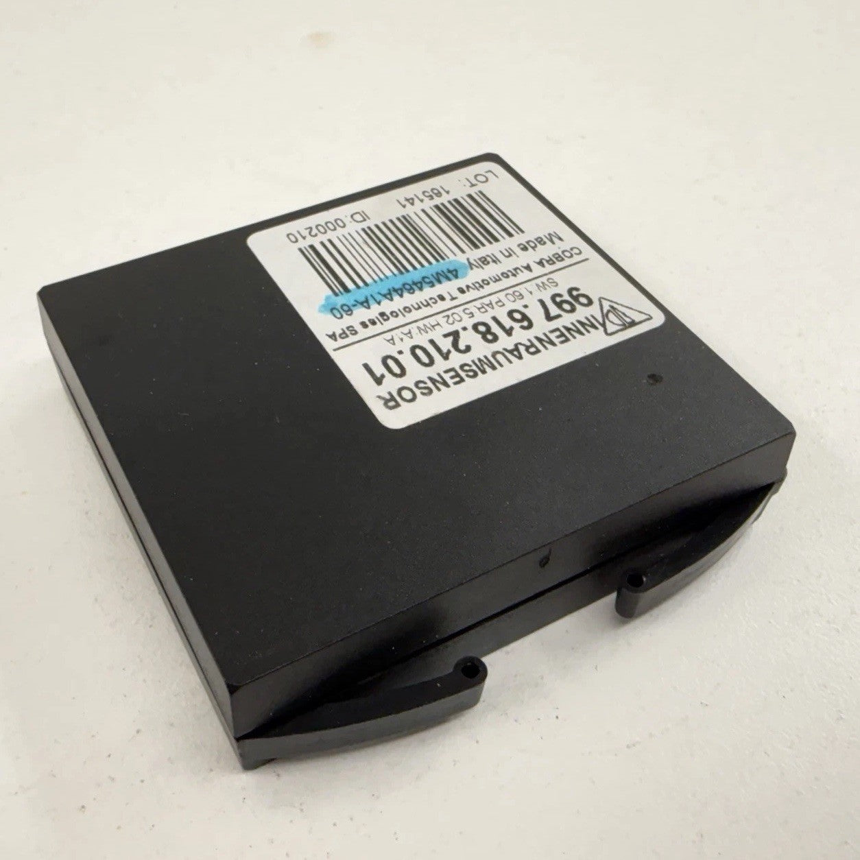 05-12 Porsche 911 997 Boxster Cayman 987 Supervision Anti Theft Alarm Module OEM