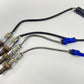 22-26 Cadillac CT4 V Blackwing Exhaust Oxygen O2 Sensor Set OEM