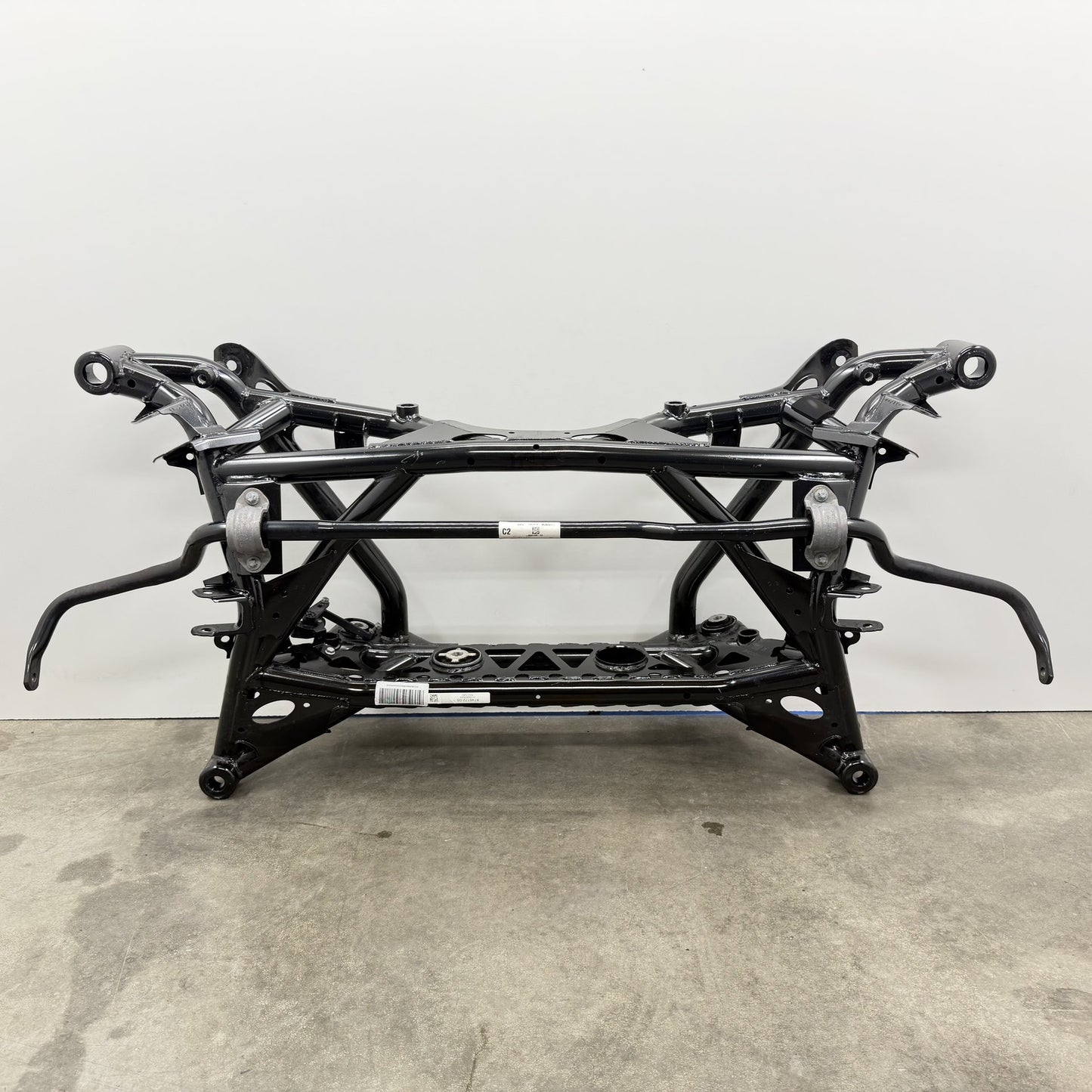 BMW M2 M3 M4 G80 G82 G87 Rear Subframe Crossmember Cradle Suspension Carrier OEM