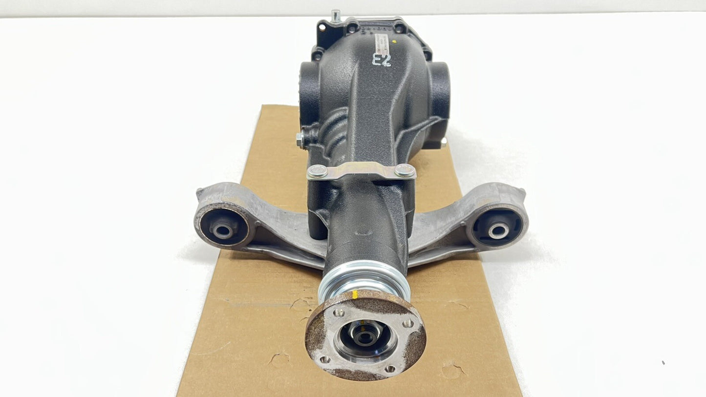22-25 SUBARU WRX 2.4L MANUAL DIFFERENTIAL DIFF CARRIER W/ BRACKET 38300AC450 OEM