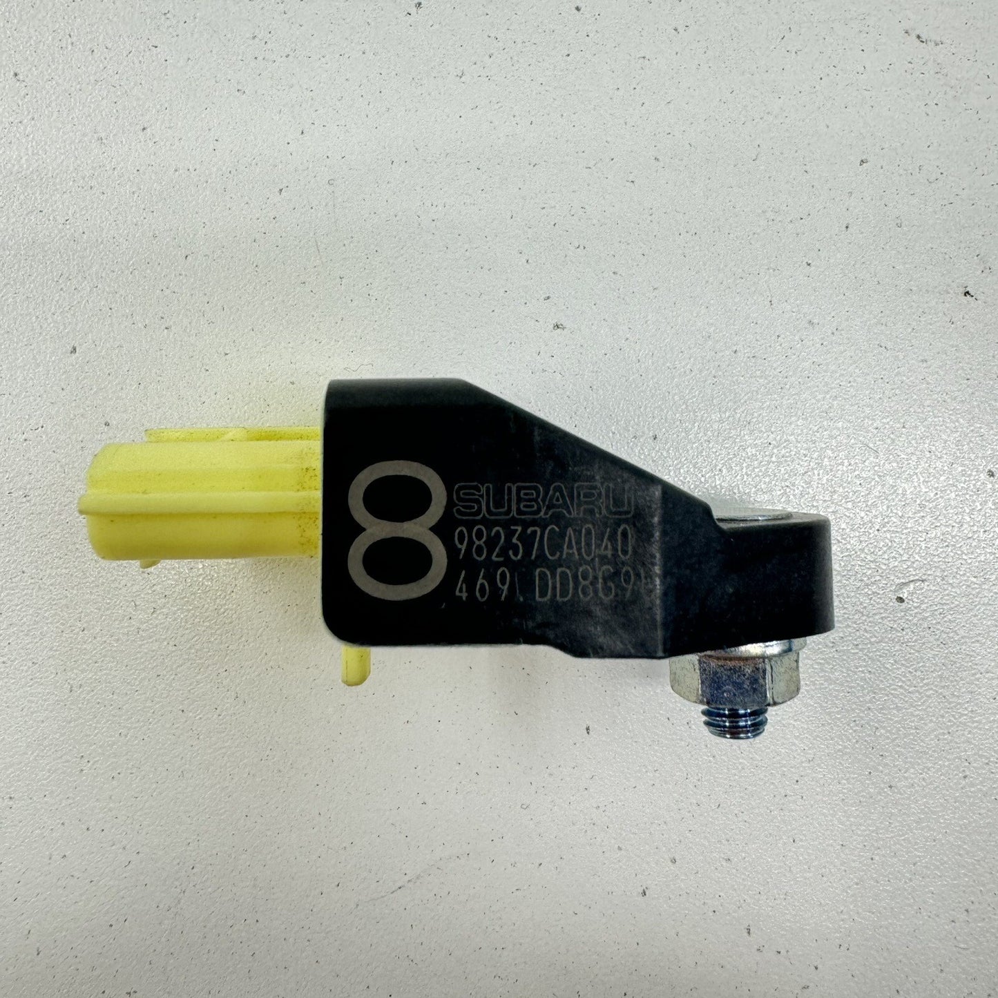 17-20 SUBARU BRZ AIRBAG AIR BAG SRS CRASH IMPACT SENSOR 98237CA040 OEM