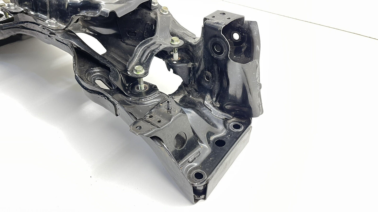22-23 SUBARU WRX 2.4L FRONT ENGINE CRADLE SUBFRAME CROSSMEMBER W/ SKID PLATE OEM