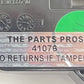 22-24 CADILLAC CT4 V BLACKWING THIRD BRAKE LIGHT LAMP 84894554 OEM
