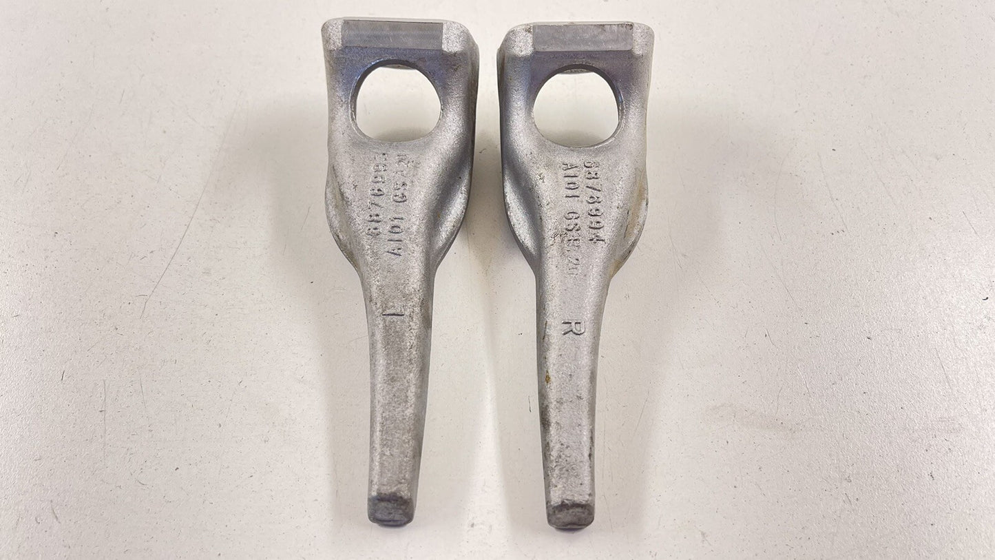 20-23 TOYOTA SUPRA LEFT & RIGHT ENGINE MOUNT CRASH LEVELER COUNTER WEIGHT OEM