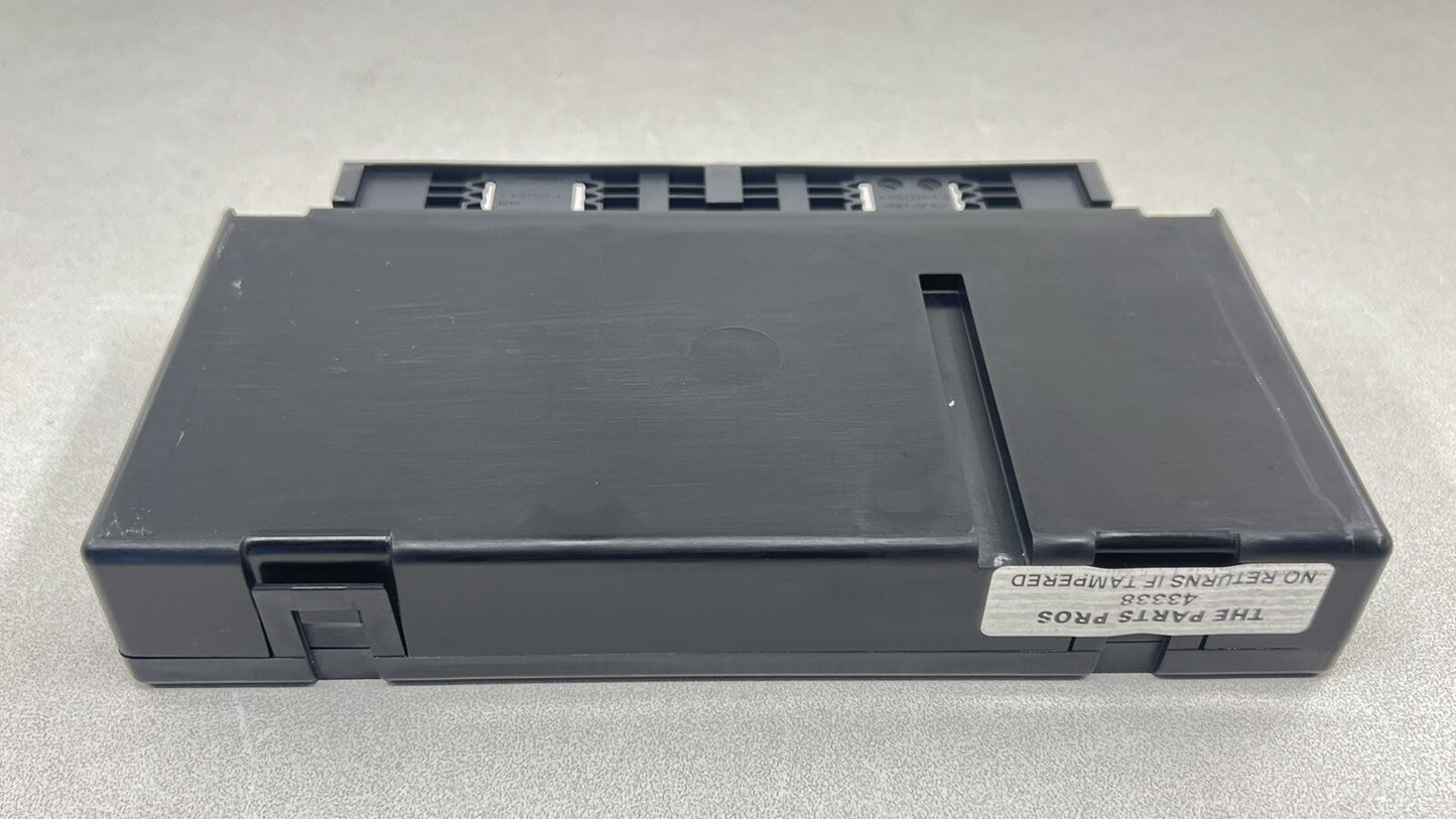 06-10 BMW M6 E63 E64 BODY CONTROL MODULE HIGH GATEWAY BCM KGM 9221109 OEM