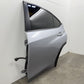 2022-2026 Subaru WRX Driver Left Rear Door Shell Complete W/ Glass Silver OEM