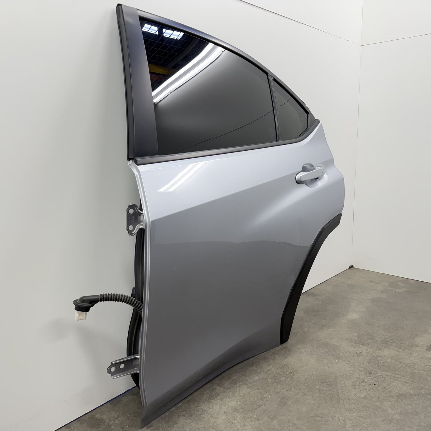 2022-2026 Subaru WRX Driver Left Rear Door Shell Complete W/ Glass Silver OEM