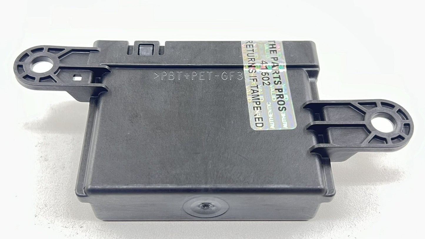 22-24 CADILLAC CT5 V BLACKWING DRIVER PARK ASSIST CONTROL MODULE 84948234 OEM