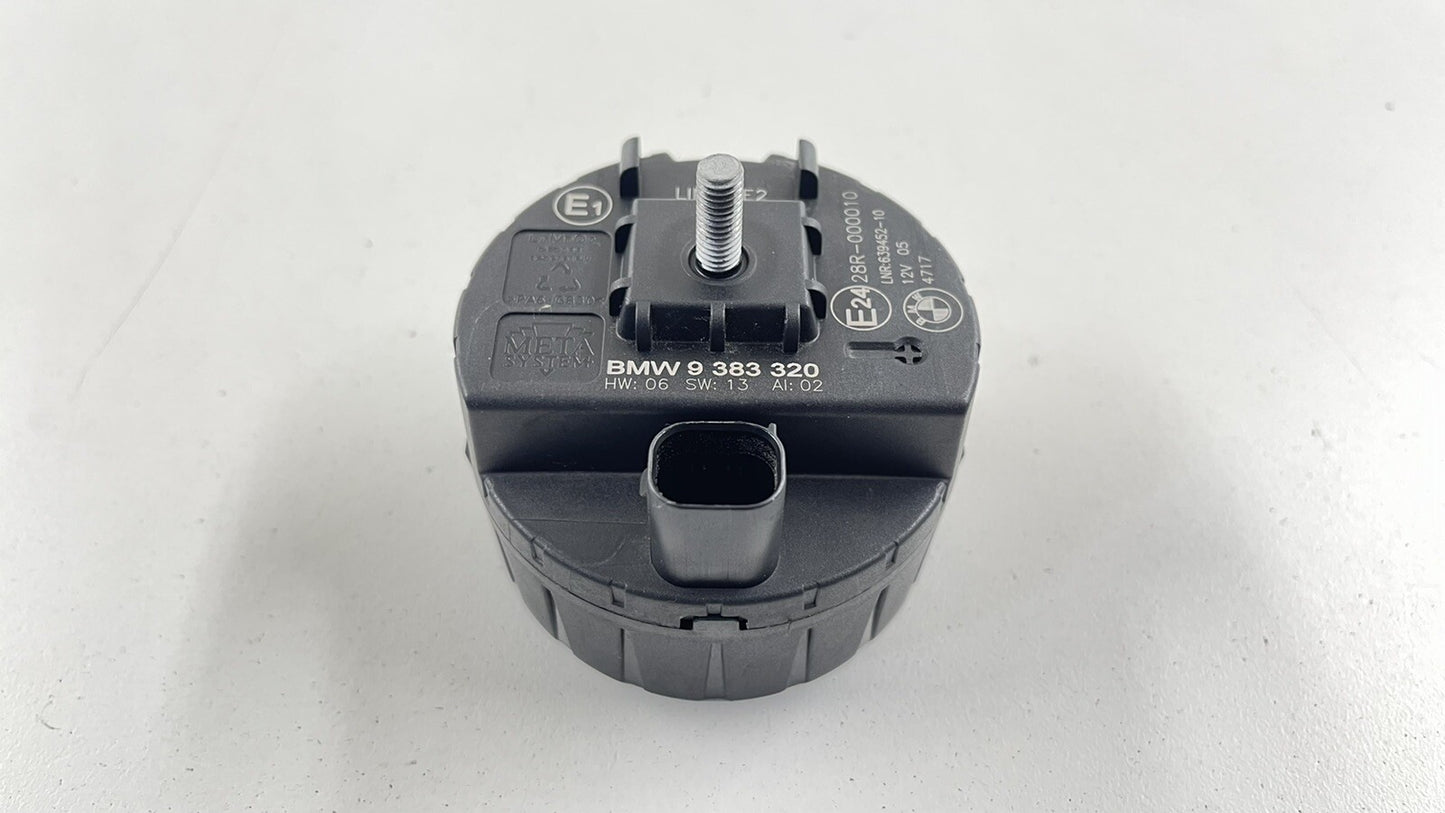 16-21 BMW M2 ANTI THEFT ALARM HORN SIGNAL SIREN SOUND 9383320 OEM