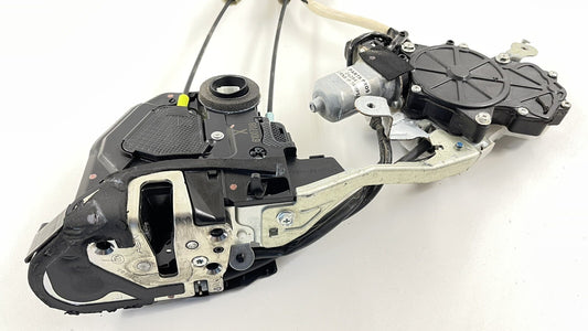 07-17 LEXUS LS460 DRIVER LEFT REAR DOOR LOCK LATCH RELEASE ACTUATOR OEM