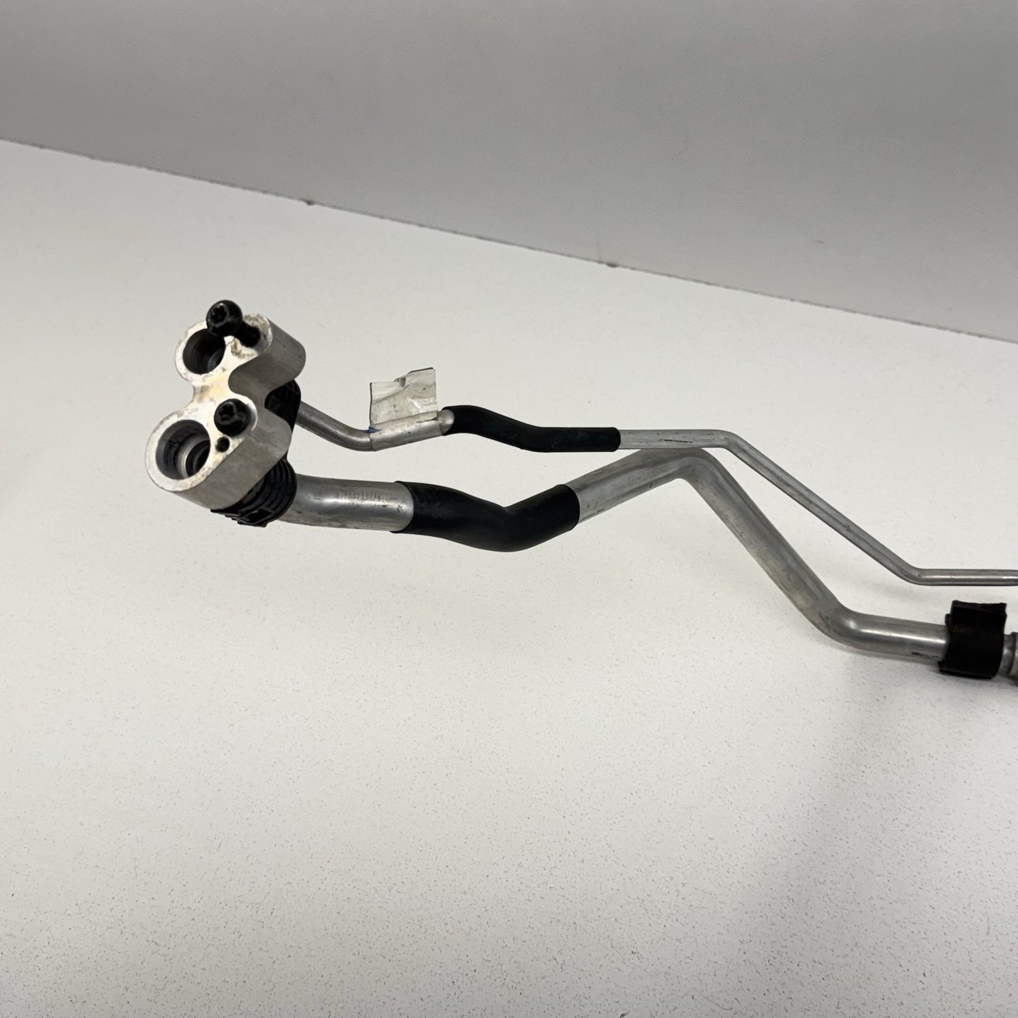 17-25 Audi A5 S5 HVAC AC Air Conditioning Line Hose Pipe Tube Set Of 3 OEM