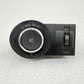 10-15 Chevrolet Camaro Headlight Head Light Lamp Control Switch 92218815 OEM