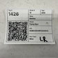 2014-2018 Bentley Flying Secondary Battery Positive Terminal Fuse Box OEM