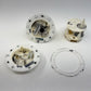 10-16 Mercedes W212 E350 Gas Tank Fuel Pump Sending Unit Pair OEM
