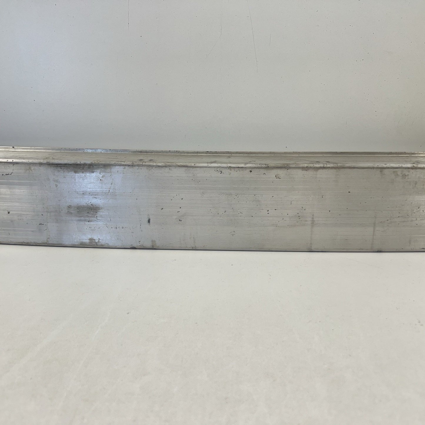 15-23 DODGE CHALLENGER REAR BUMPER REINFORCEMENT BAR IMPACT ABSORBER OEM