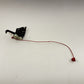 08-15 Audi TT Gas Fuel Filler Door Lock Actuator 1C0810773 OEM