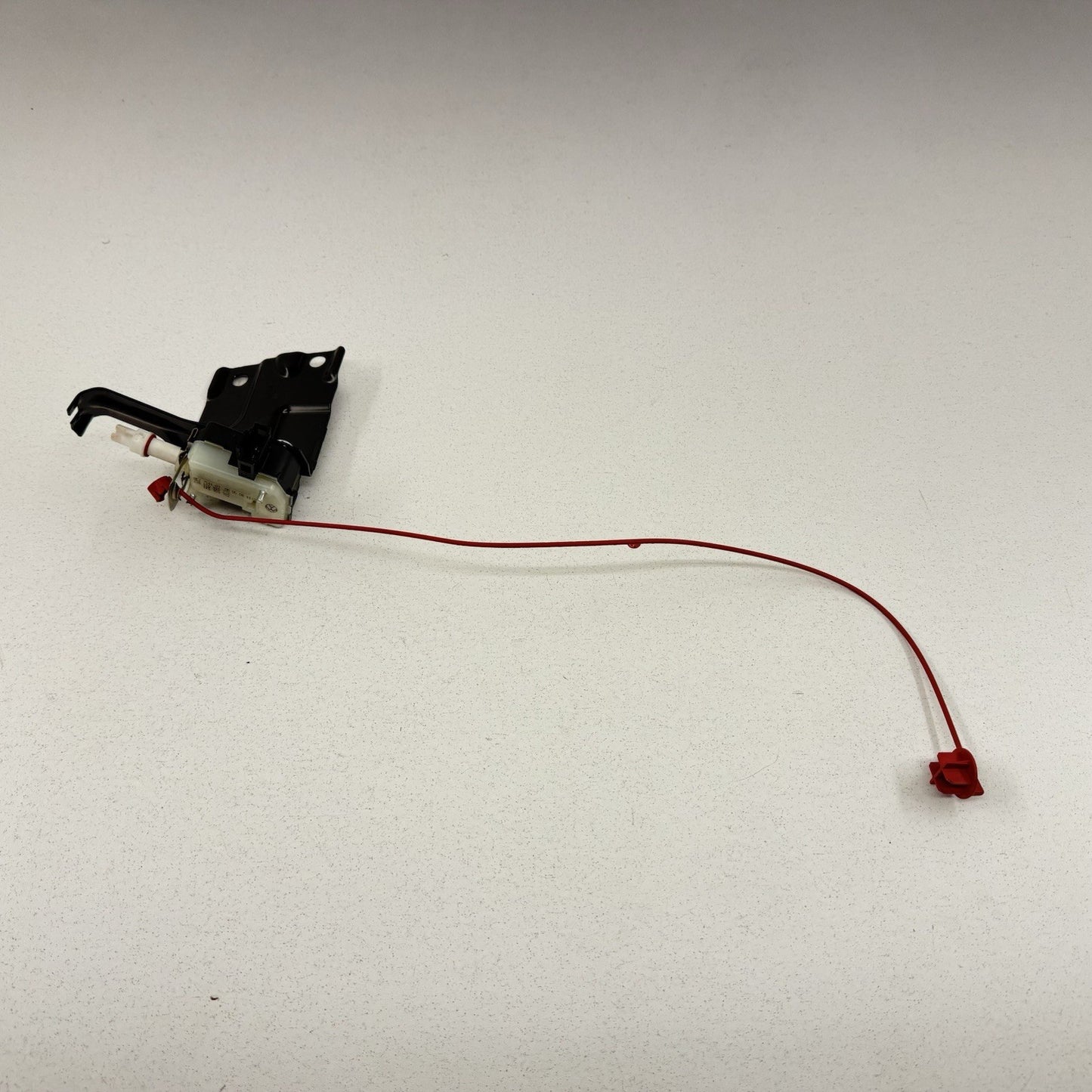 08-15 Audi TT Gas Fuel Filler Door Lock Actuator 1C0810773 OEM
