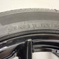 24-26 Ford Mustang GT  U Spoke Wheel Rim With Tire 19" 19x8.5 Black Factory OEM