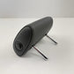 12-16 BMW M5 F10 Rear Seat Back Rest Headrest Head Rest Cushion Set Black OEM