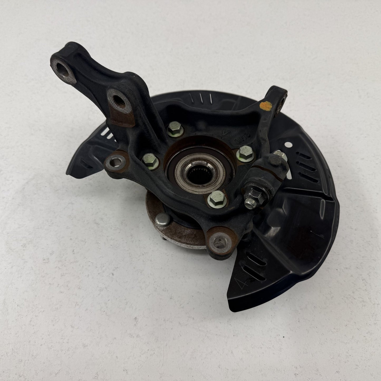 2022-2026 Subaru WRX Driver Left Front Spindle Knuckle Hub Wheel Bearing OEM
