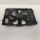 10-16 Mercedes W212 E350 Engine Radiator Cooling Fan Motor Shroud Assembly OEM