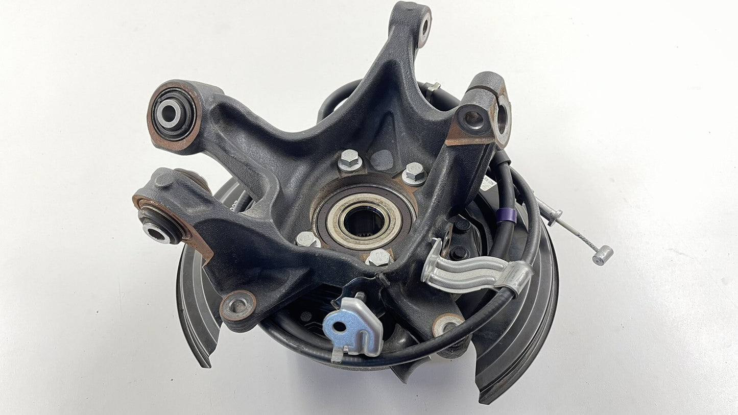 22-26 Subaru WRX Manual Right Rear Spindle Knuckle Hub Wheel Bearing OEM
