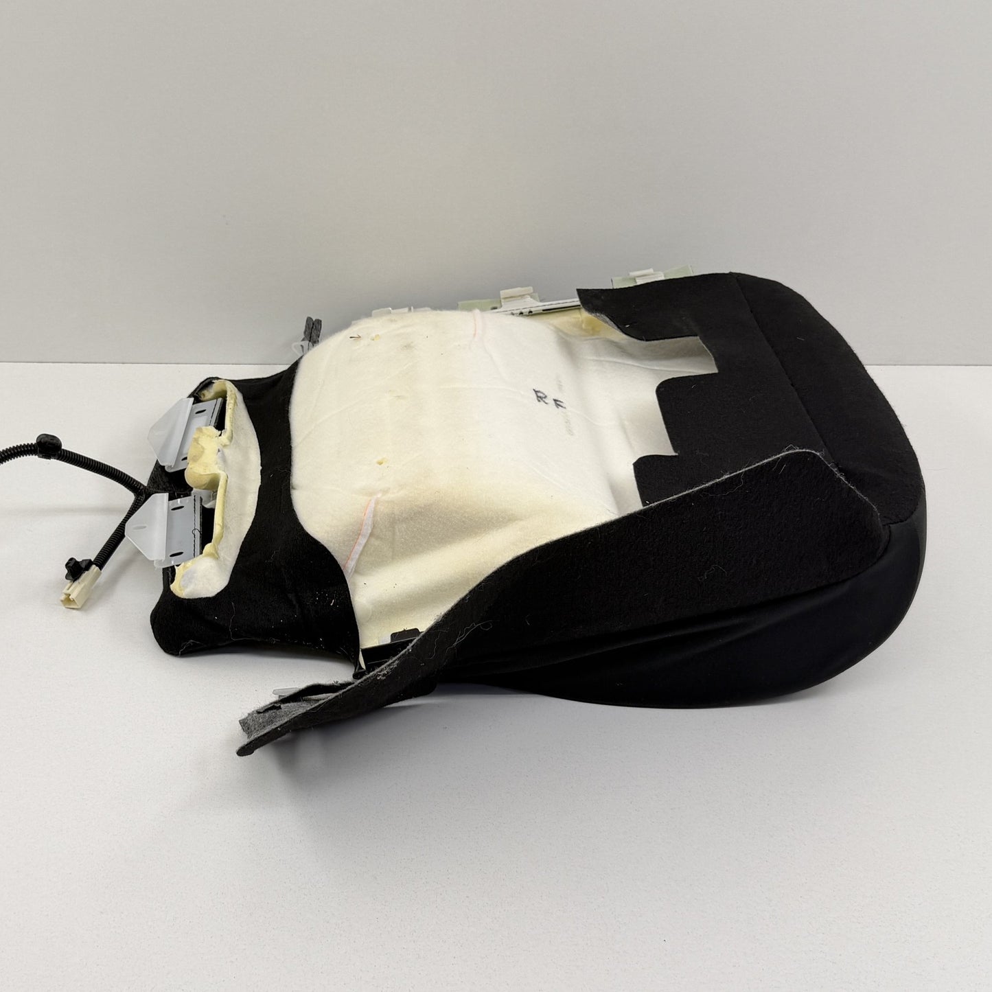 2019-2025 Toyota RAV4 Passenger Right Front Seat Lower Cushion Black Cloth OEM