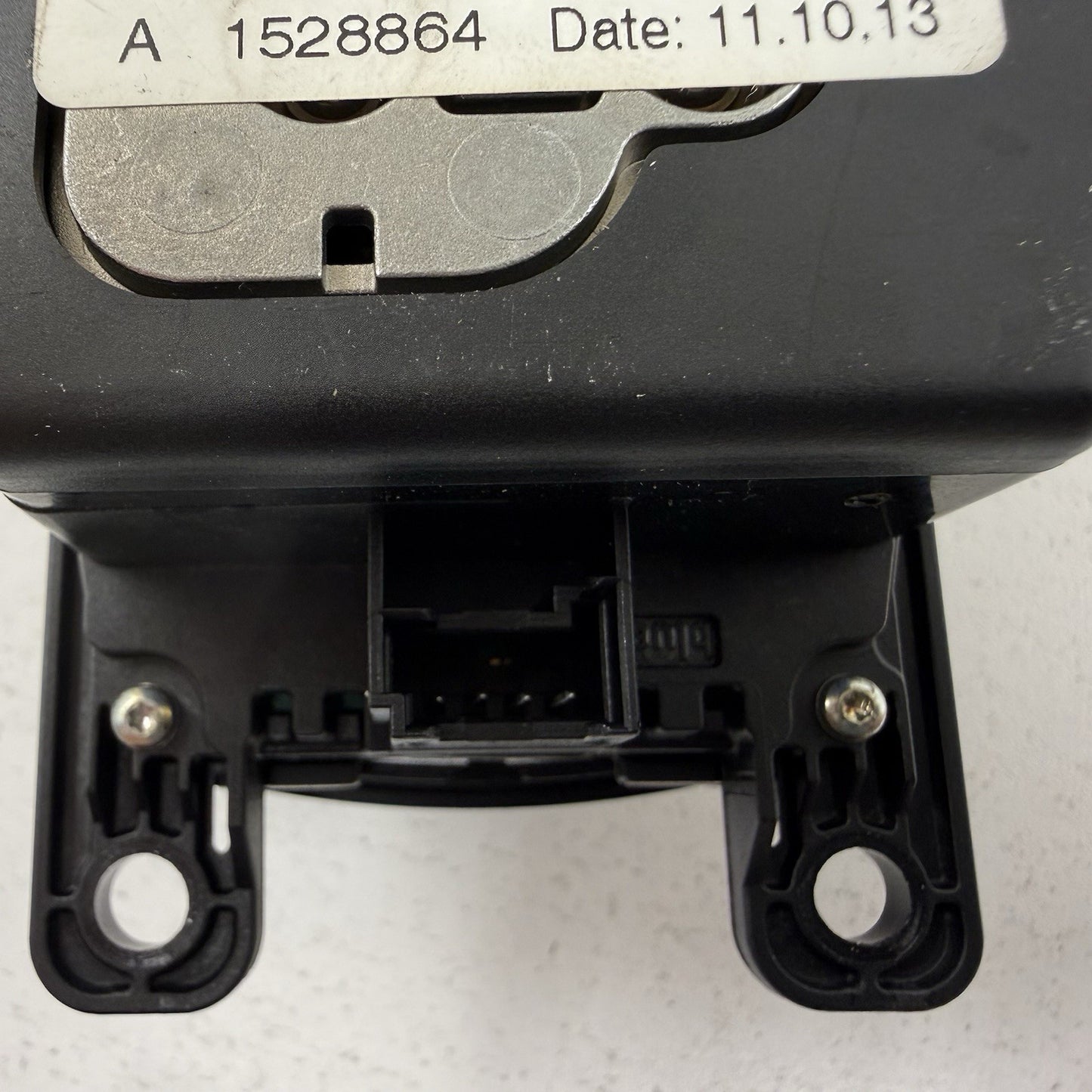 14-16 BMW M5 528 535 550 F10 IDrive Navigation Controller Knob Radio Switch OEM
