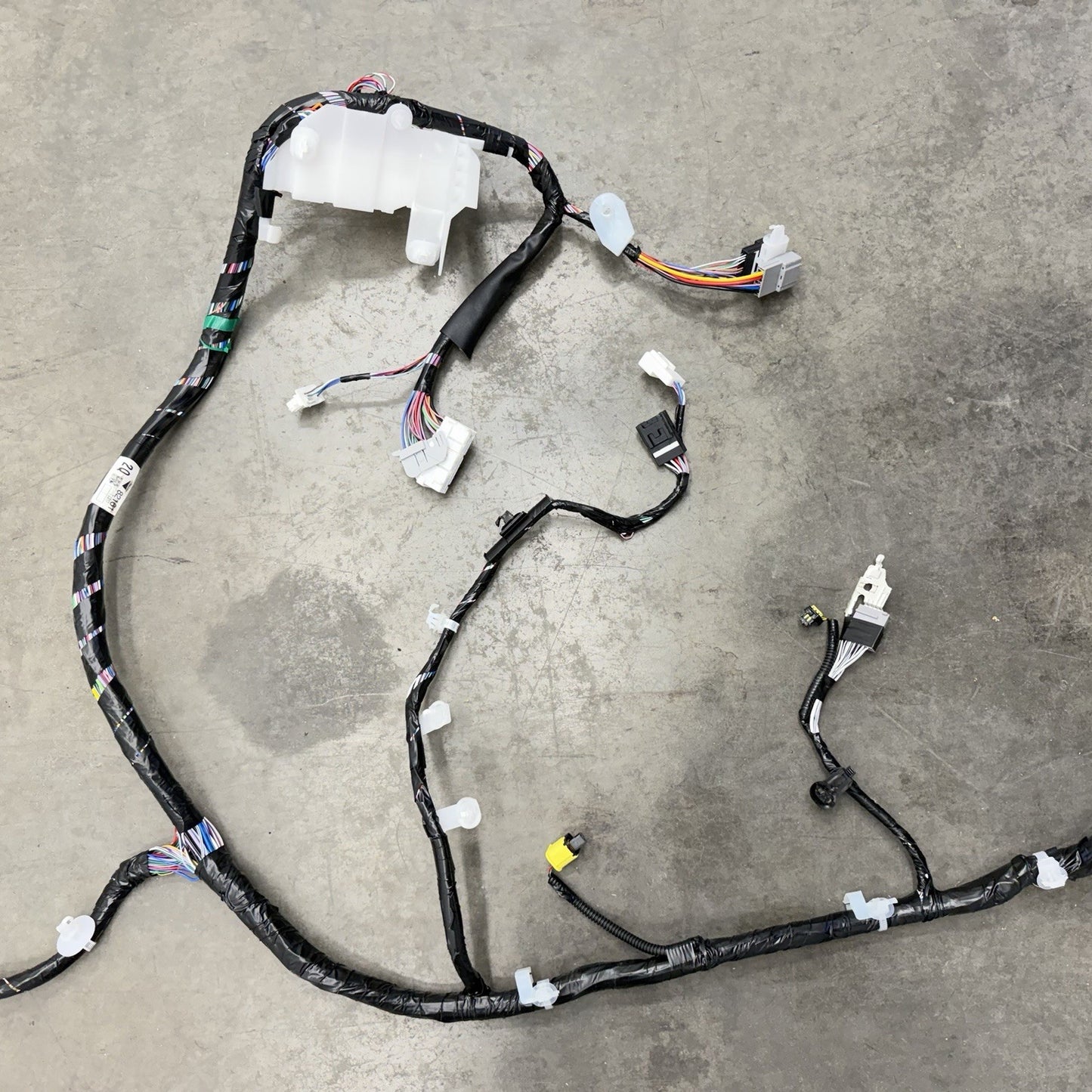 23-26 Toyota Prius Chassis Main Body Wire Wiring Harness 82161-4F023 OEM