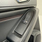 2022-2026 Subaru WRX Limited Driver Left Rear Interior Door Trim Panel OEM