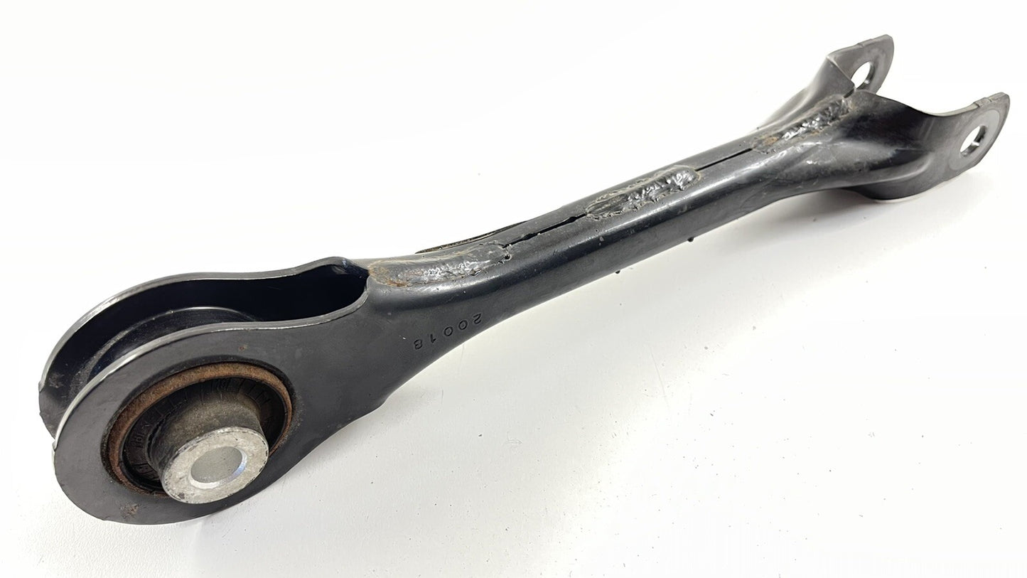 17-22 TESLA MODEL 3 LEFT OR RIGHT REAR CONTROL ARM BAR ROD LINK 1044427-00-C OEM