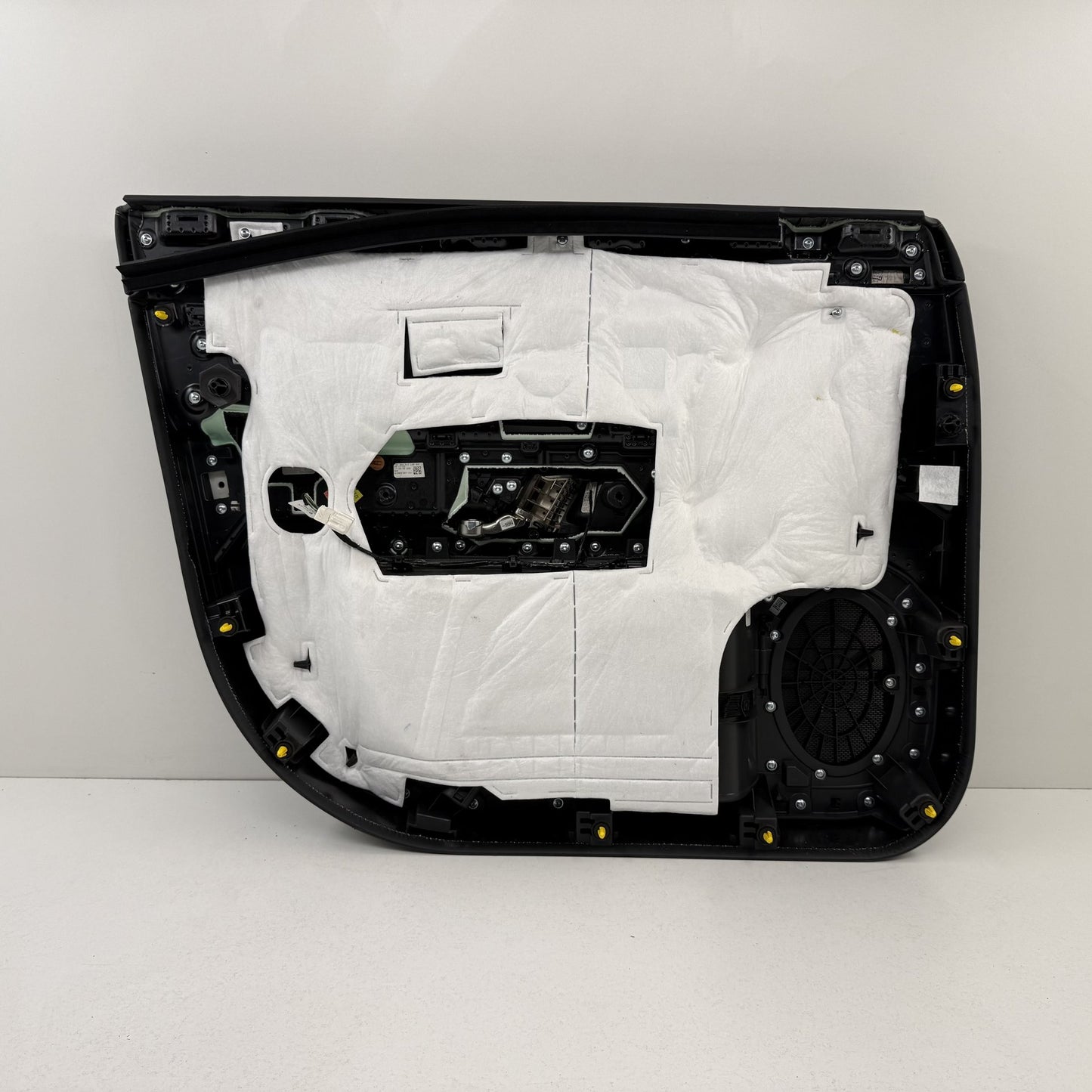 2022-2024 Rivian R1S Right Front Interior Door Trim Panel Ocean Coast OEM