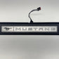 24-26 Ford Mustang Illuminated Door Sill Scuff Kick Plate Left Or Right OEM