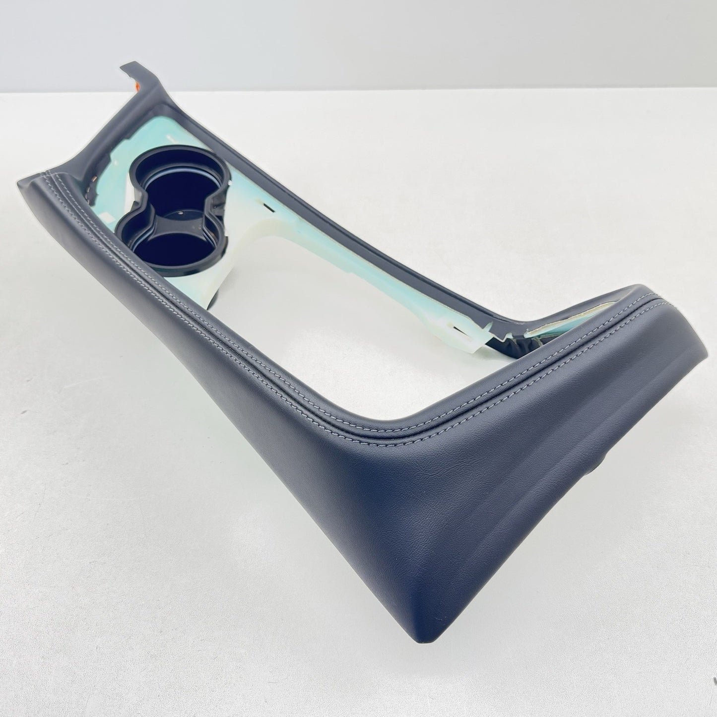 15-23 Dodge Challenger Center Console Panel Trim With Cupholder Cup Holder OEM