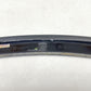 12-18 MERCEDES BENZ CLS550 W218 REAR TRUNK LID SPOILER WING BLACK OEM