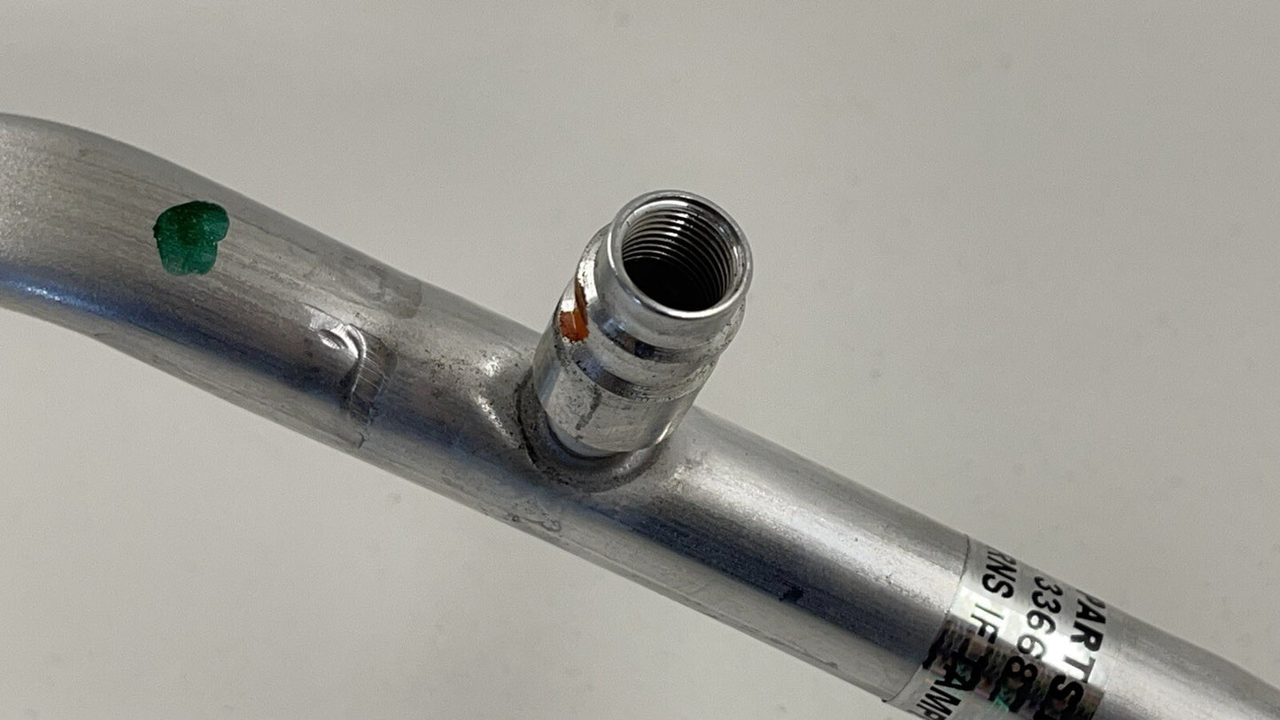19-22 LEXUS ES300H HVAC AIR CONDITIONING SUCTION AC LINE HOSE PIPE TUBE OEM